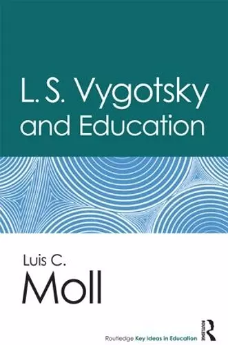 L.S. Vygotsky and Education cover