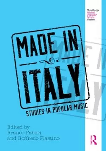 Made in Italy cover