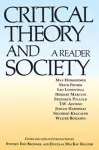 Critical Theory and Society cover