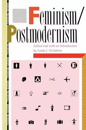 Feminism/Postmodernism cover