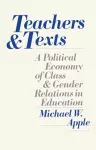 Teachers and Texts cover