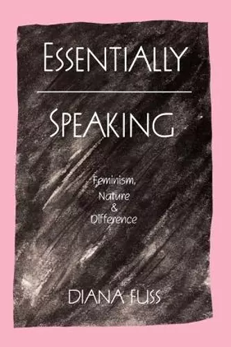 Essentially Speaking cover