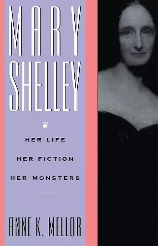 Mary Shelley cover