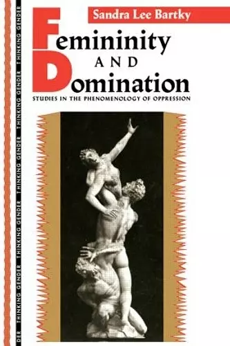 Femininity and Domination cover