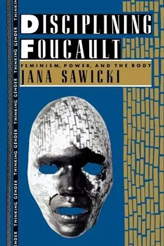 Disciplining Foucault cover