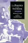 The Politics of the Textbook cover