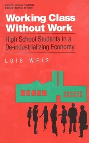 Working Class Without Work cover