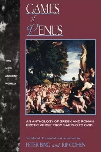 Games of Venus cover