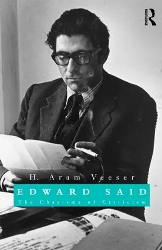 Edward Said cover