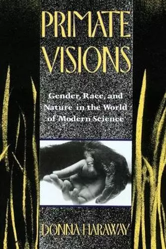 Primate Visions cover