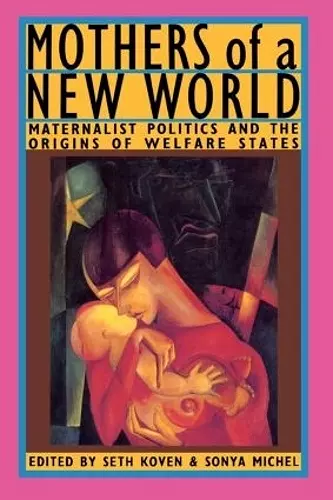 Mothers of a New World cover