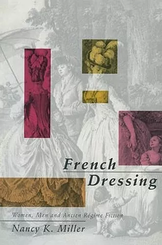 French Dressing cover