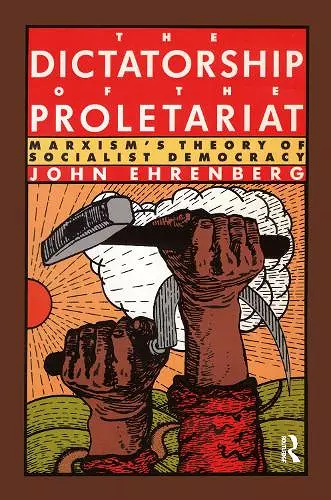 The Dictatorship of the Proletariat cover