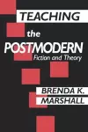 Teaching the Postmodern cover