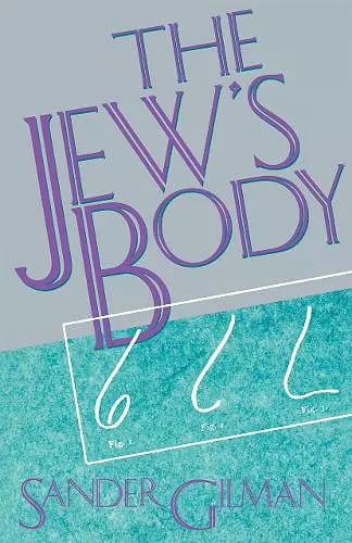 The Jew's Body cover