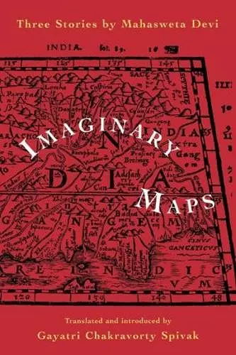 Imaginary Maps cover