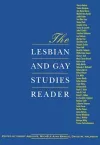 The Lesbian and Gay Studies Reader cover