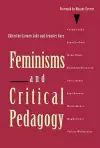 Feminisms and Critical Pedagogy cover