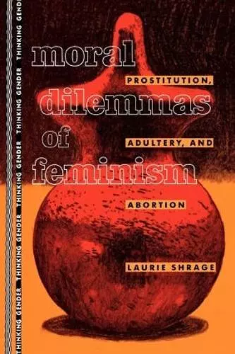 Moral Dilemmas of Feminism cover