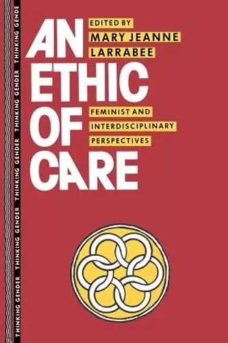 An Ethic of Care cover