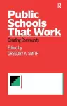 Public Schools That Work cover