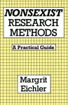 Nonsexist Research Methods cover