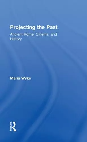 Projecting the Past cover