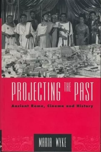 Projecting the Past cover