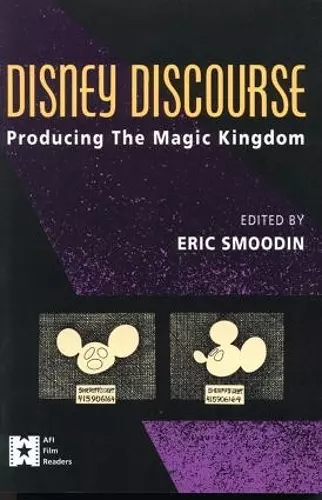 Disney Discourse cover