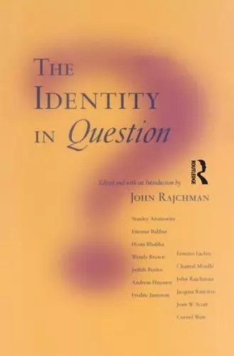 The Identity in Question cover