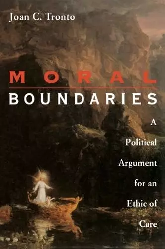 Moral Boundaries cover