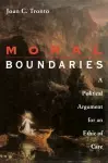 Moral Boundaries cover