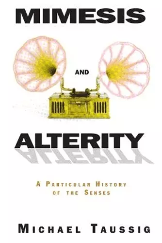 Mimesis and Alterity cover