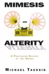 Mimesis and Alterity cover