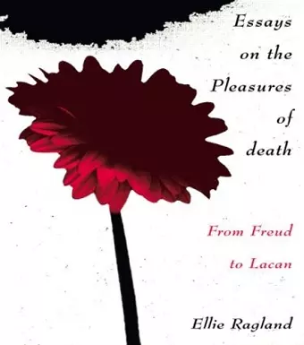 Essays on the Pleasures of Death cover