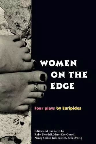 Women on the Edge cover