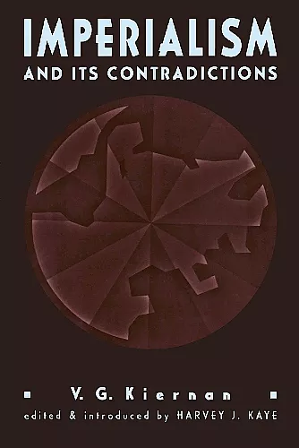 Imperialism and its Contradictions cover