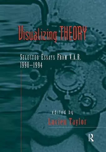 Visualizing Theory cover