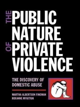 The Public Nature of Private Violence cover