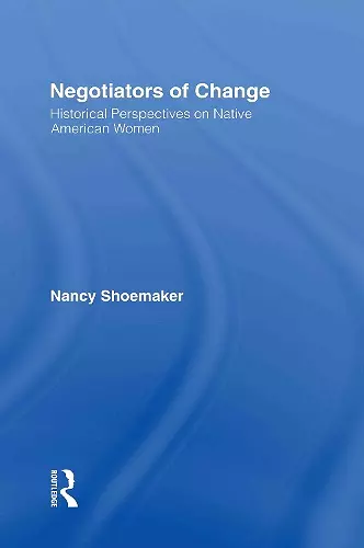 Negotiators of Change cover