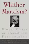 Whither Marxism? cover