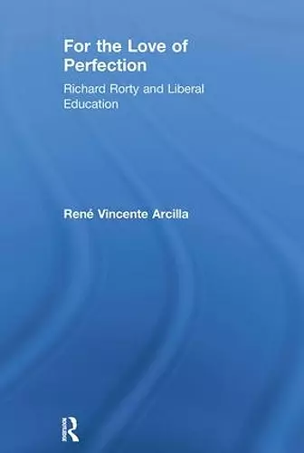 For the Love of Perfection cover