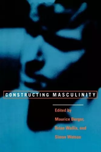 Constructing Masculinity cover