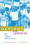 Defiant Desire cover