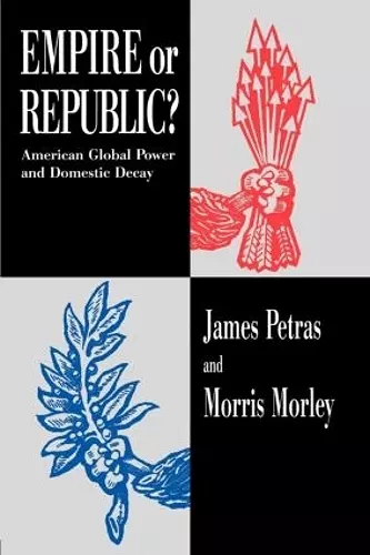 Empire or Republic? cover