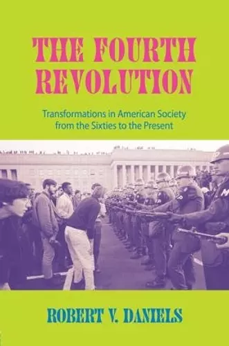 The Fourth Revolution cover