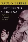 Letters to Cristina cover
