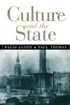 Culture and the State cover