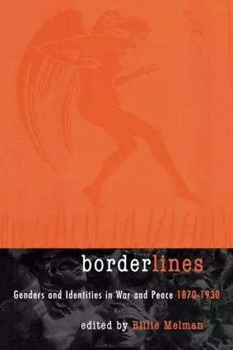 Borderlines cover