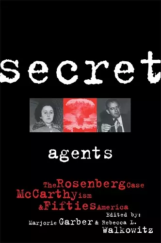 Secret Agents cover